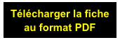 Télécharger la fiche au format PDF