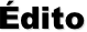 Édito
