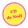 CD 
de Noël
