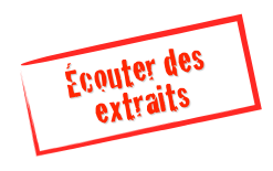 Écouter des extraits